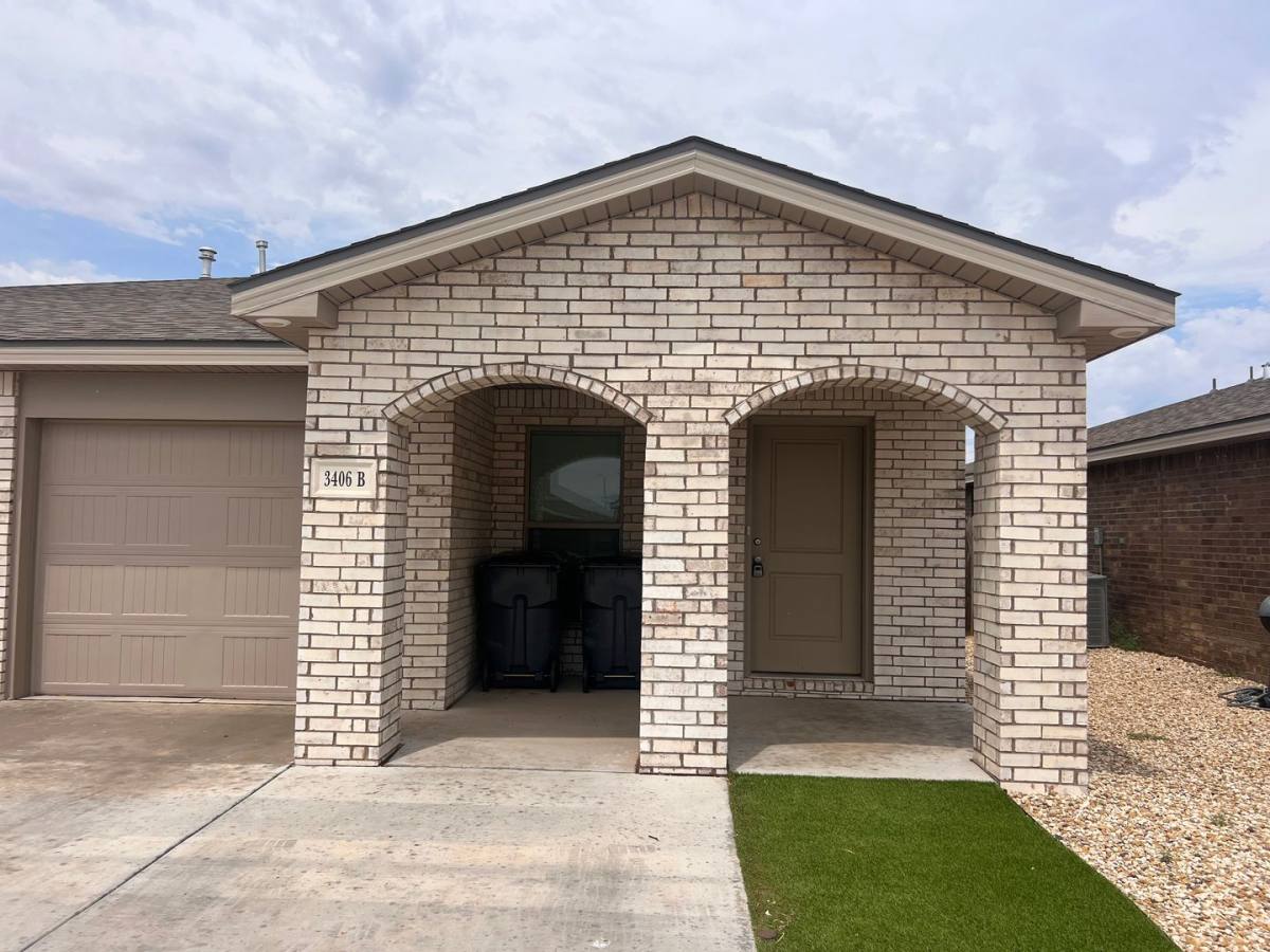 Apartment for rent at 3406 Tiffin Ave, Lubbock, TX 79407