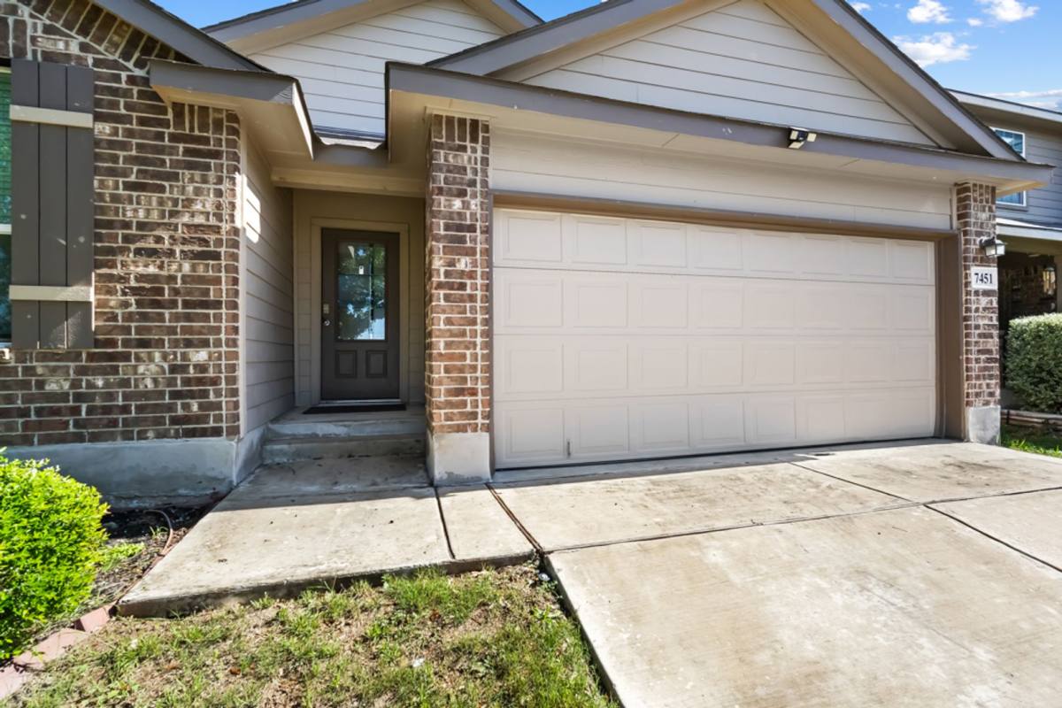 House for rent at 7451 Hercules Point, San Antonio, TX 78252