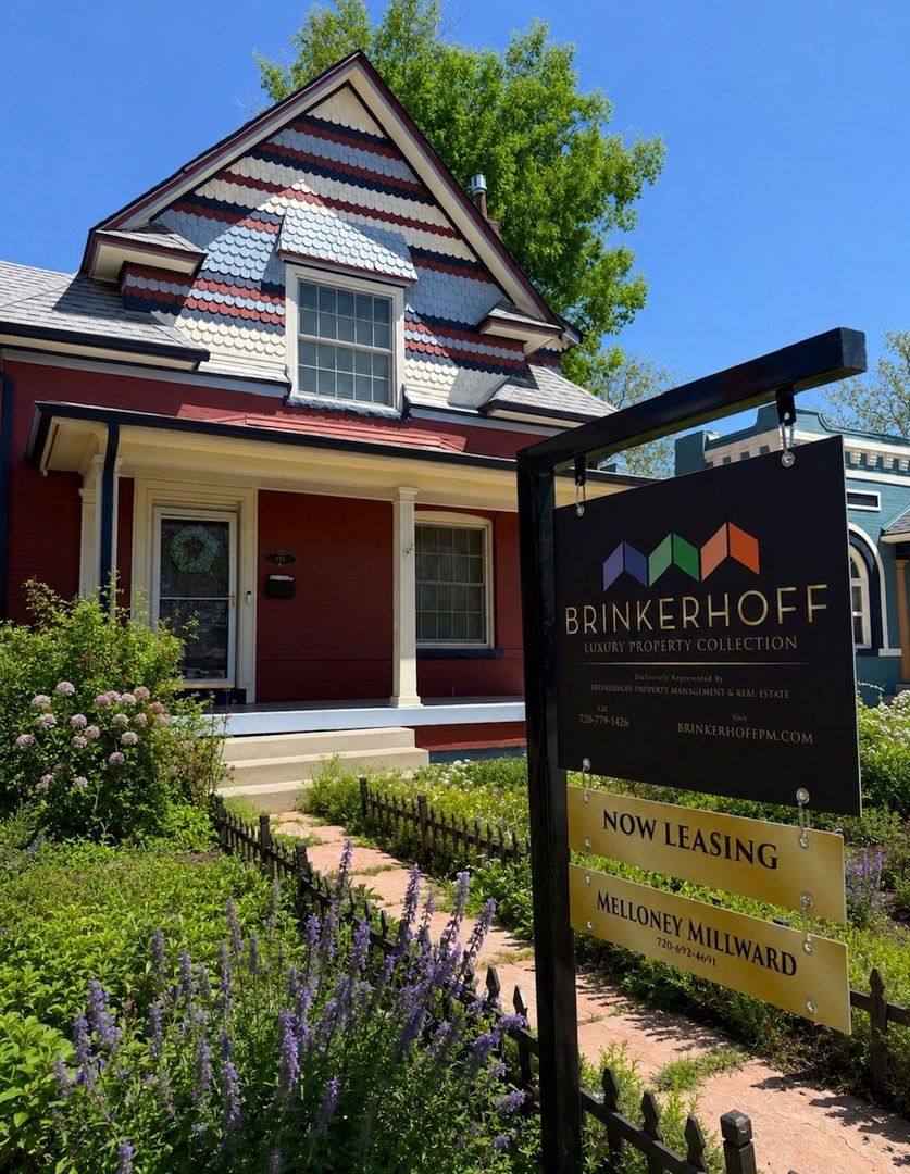 House for rent at 456 S Lincoln St, Denver, CO 80209