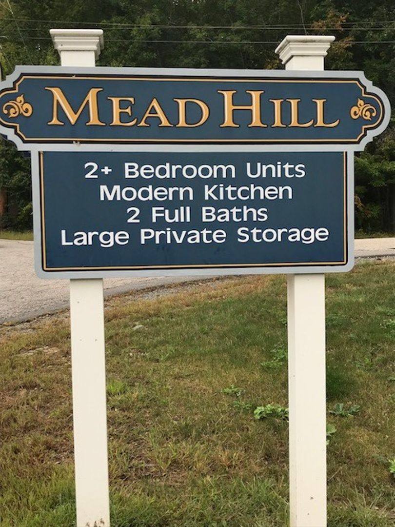 Apartment for rent at 4000 Mead Hill, Newmarket, NH 03857