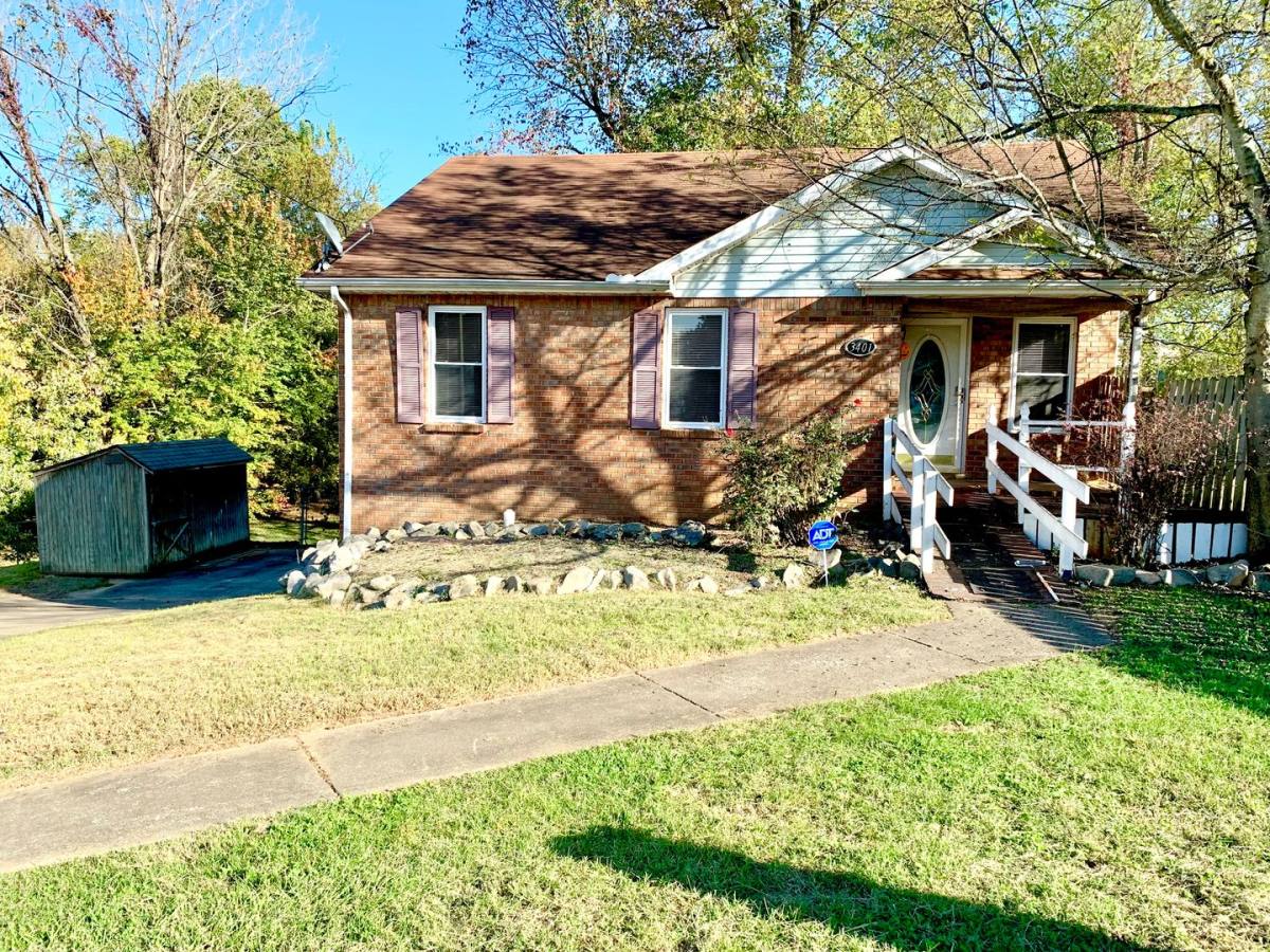 House for rent at 3401 Oak Lawn Dr, Clarksville, TN 37042