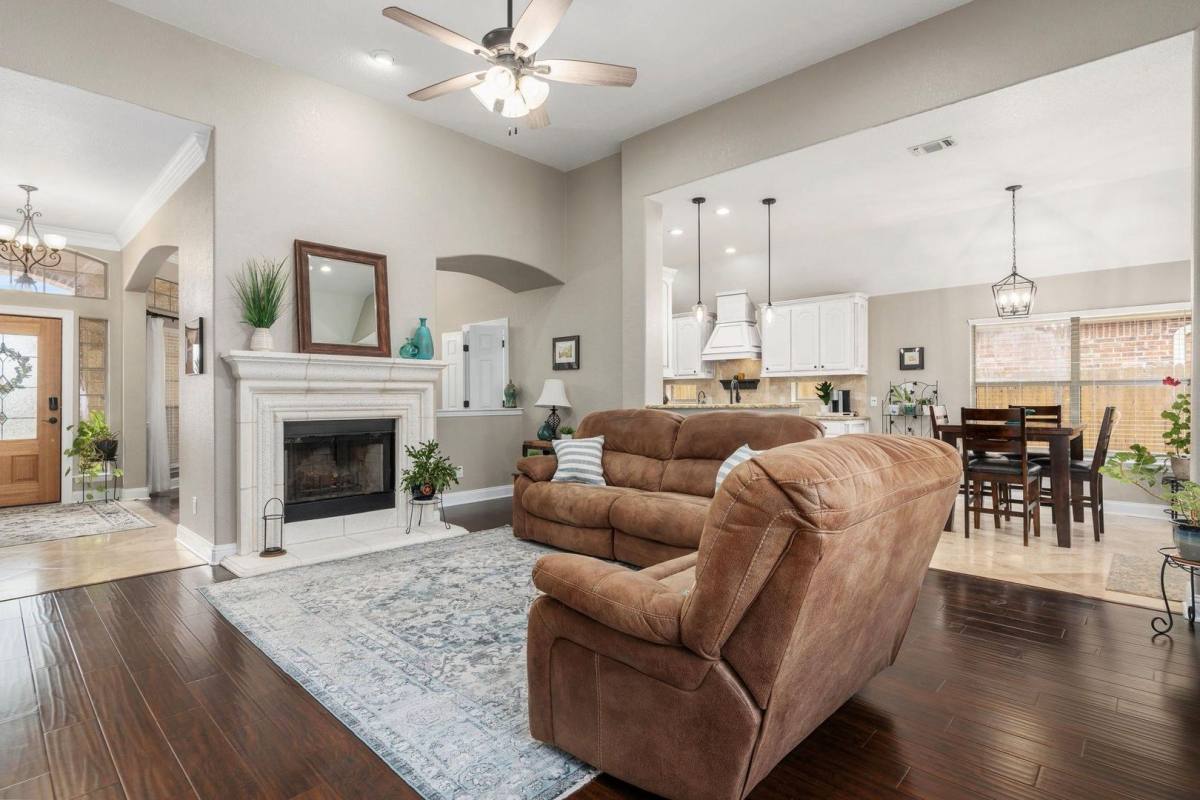 House for rent at 104 Olympic Dr, Aledo, TX 76008