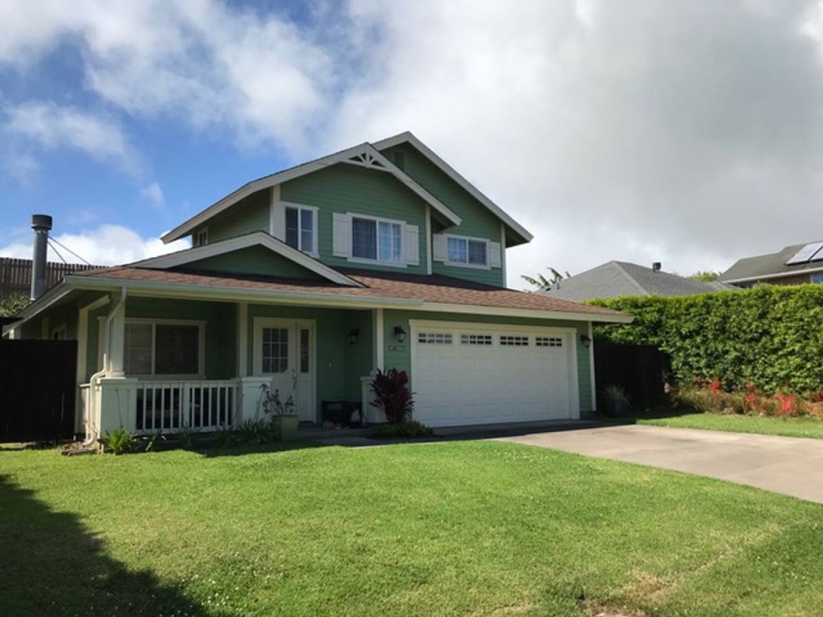 House for rent at 67-1260 Panalea St, Kamuela, HI 96743