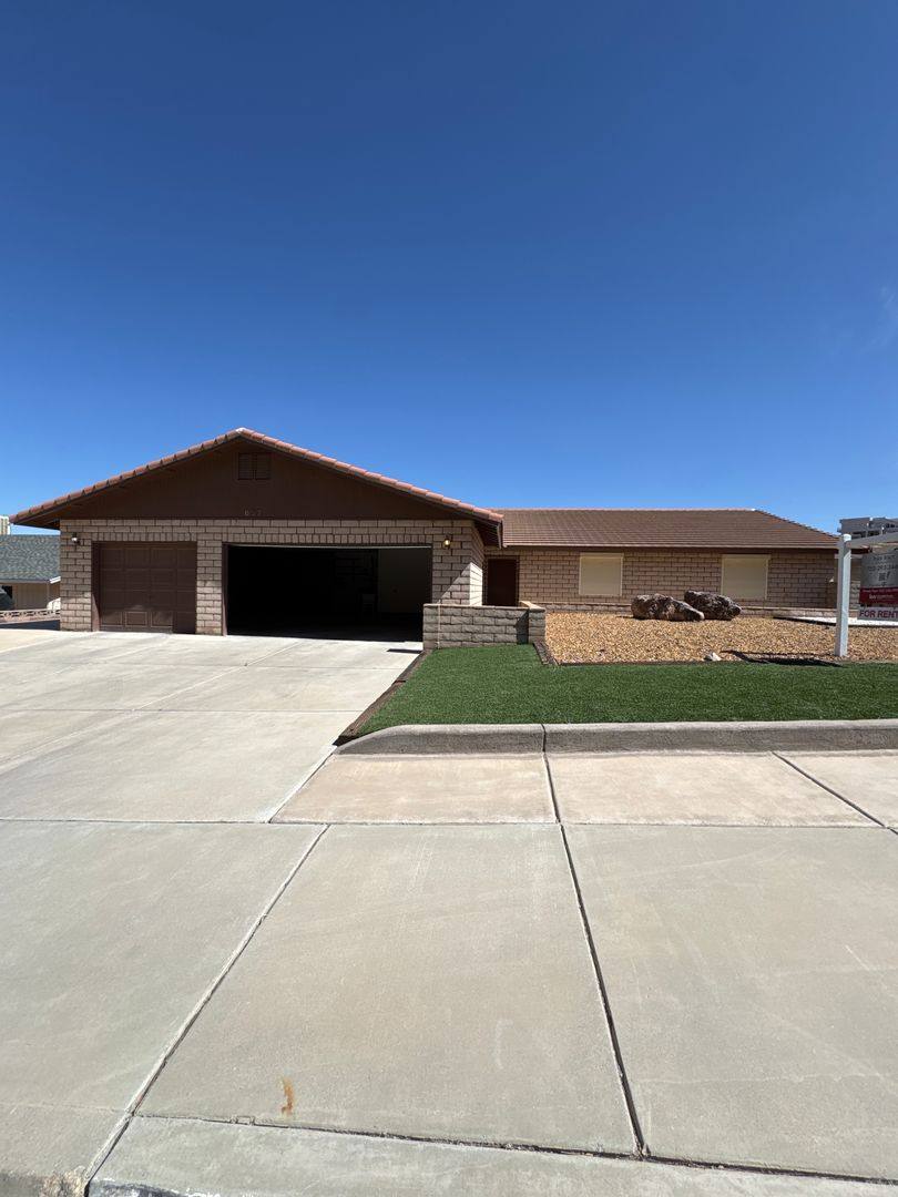 House for rent at 857 Robinson Lane, Boulder City, NV 89005