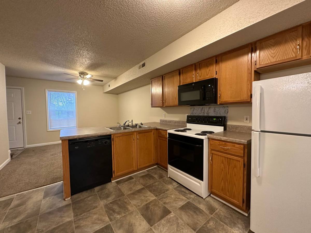 Apartment for rent at 3822 Jockey Dr, Clarksville, TN 37042