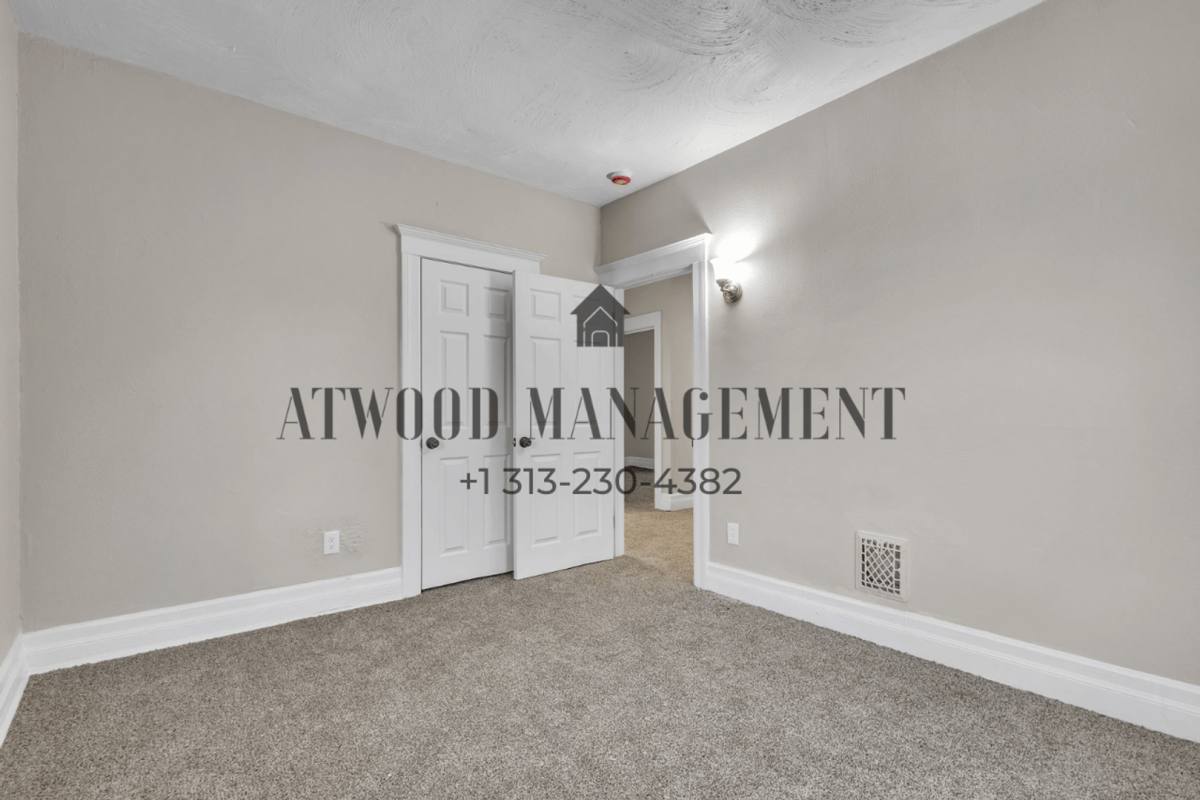 House for rent at 168 Beresford St, Highland Park, MI 48203