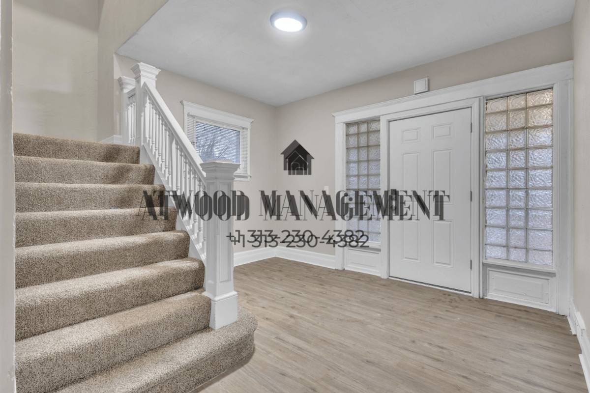 House for rent at 168 Beresford St, Highland Park, MI 48203