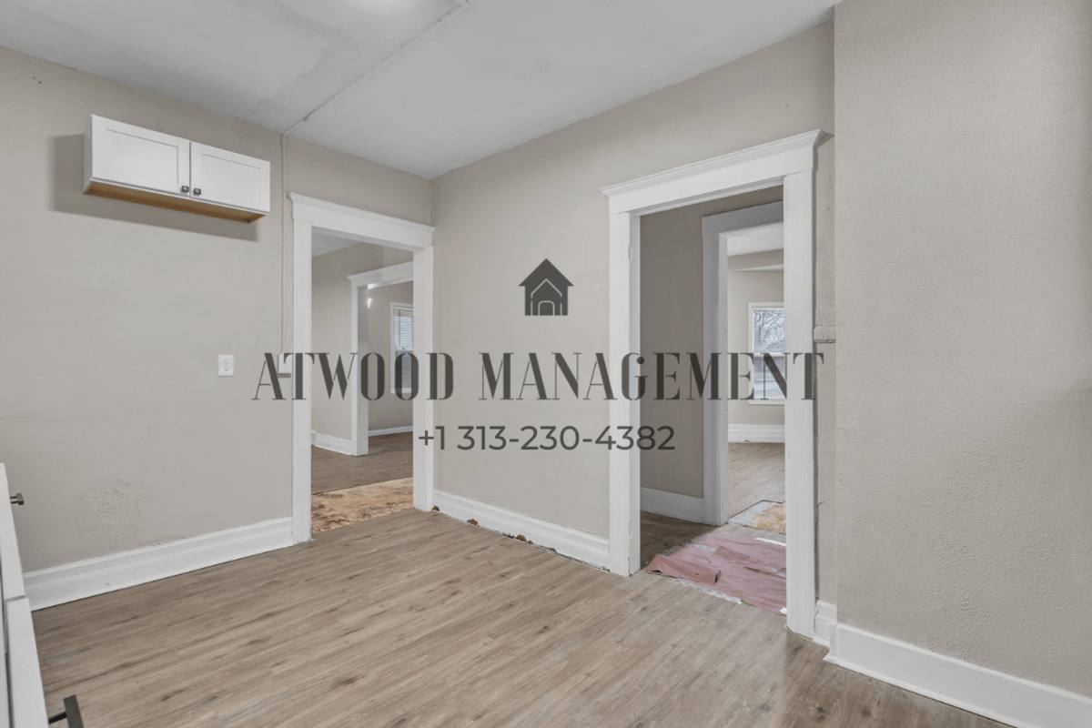 House for rent at 168 Beresford St, Highland Park, MI 48203