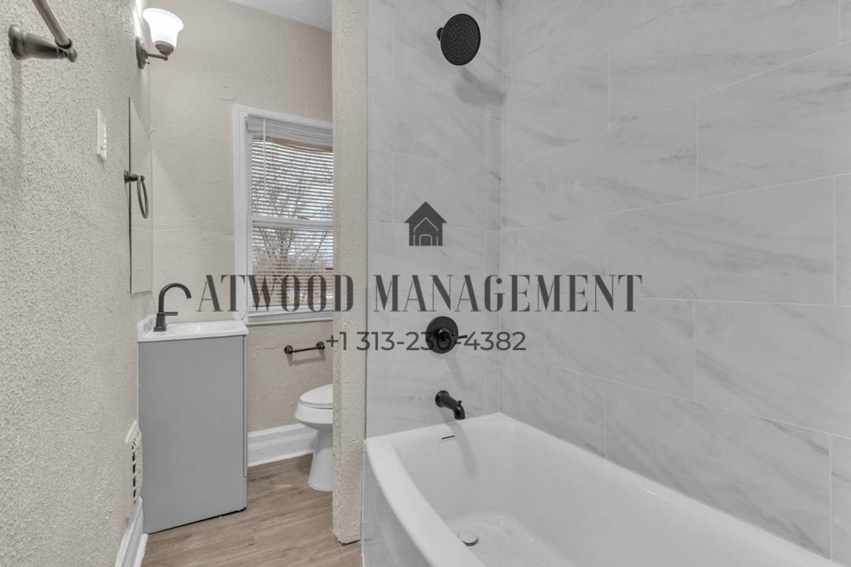 House for rent at 168 Beresford St, Highland Park, MI 48203
