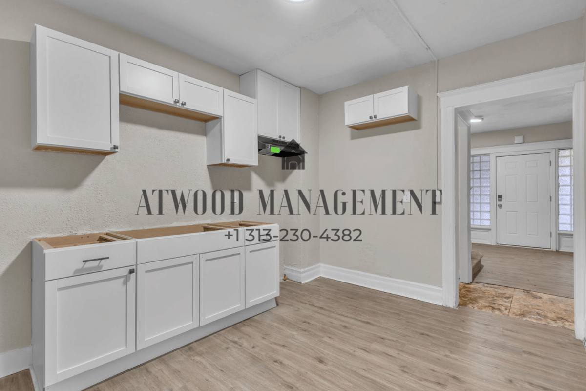 House for rent at 168 Beresford St, Highland Park, MI 48203