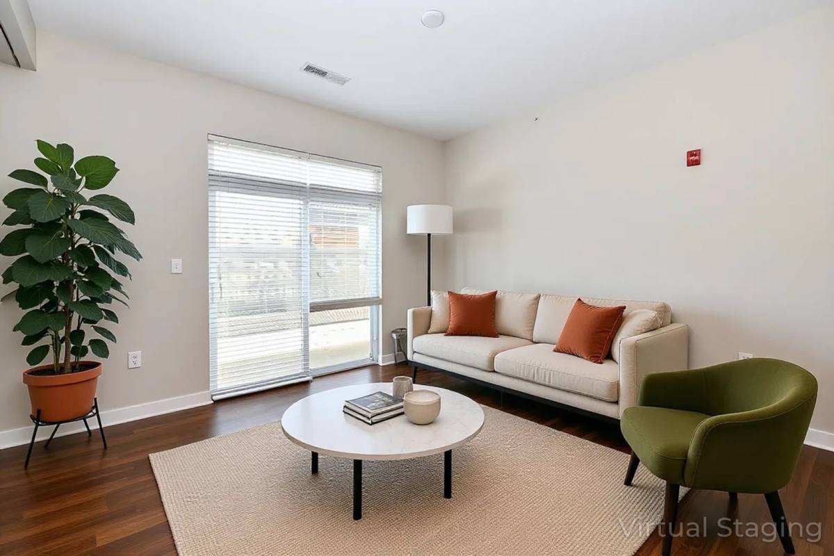 Apartment for rent at 531 Virginia Ave, Indianapolis, IN 46203