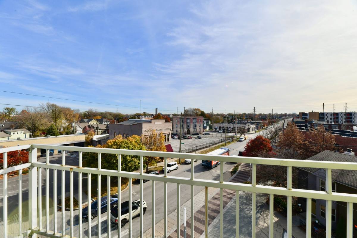 Apartment for rent at 531 Virginia Ave, Indianapolis, IN 46203