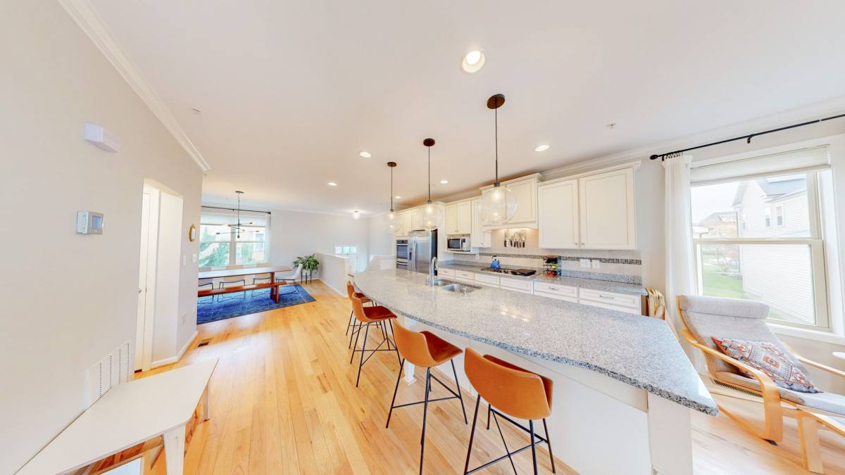 Townhouse for rent at 13227 Deer Highlands Way, Silver Spring, MD 20906