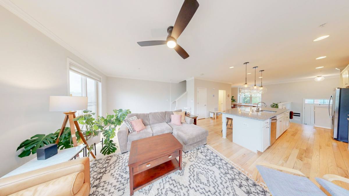 Townhouse for rent at 13227 Deer Highlands Way, Silver Spring, MD 20906