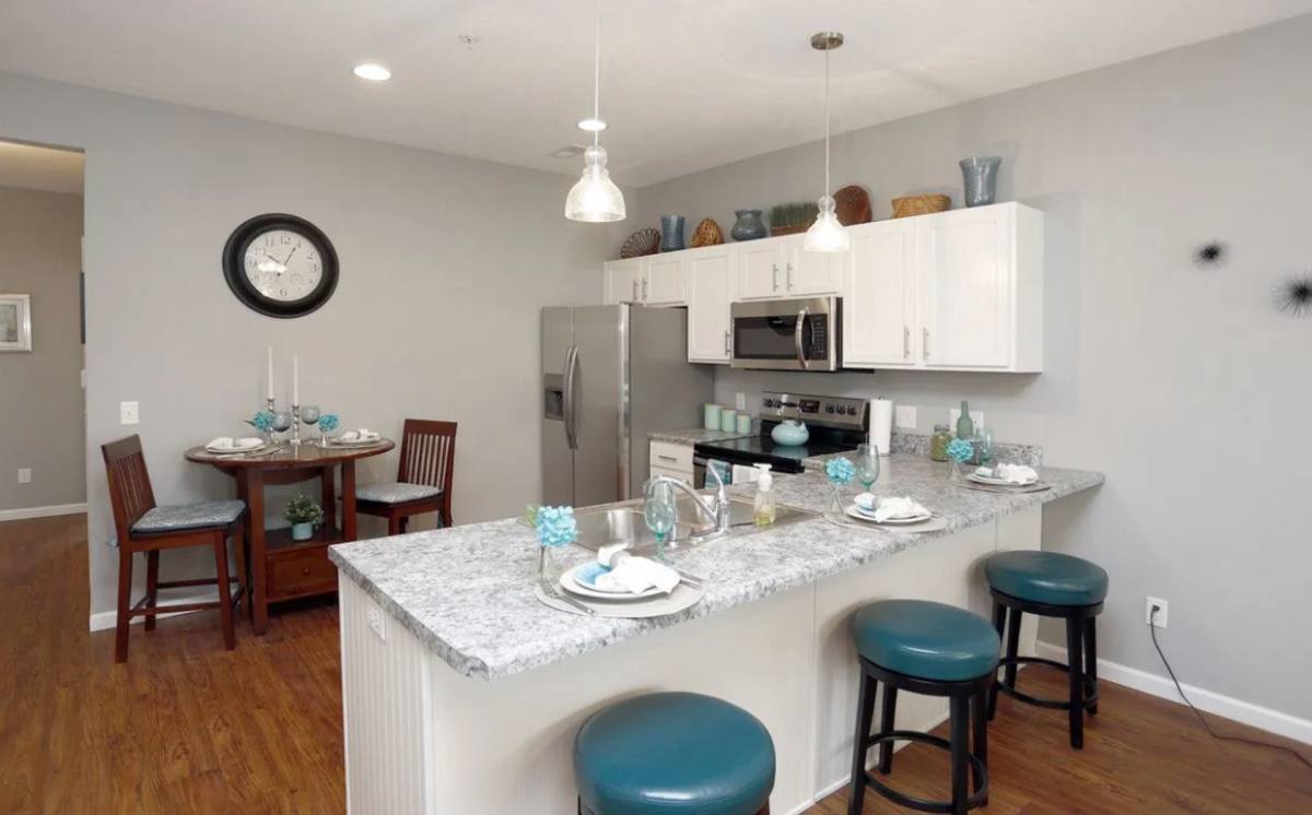 Apartment for rent at 8005 Cardinal Circle, Pendleton, IN 46064