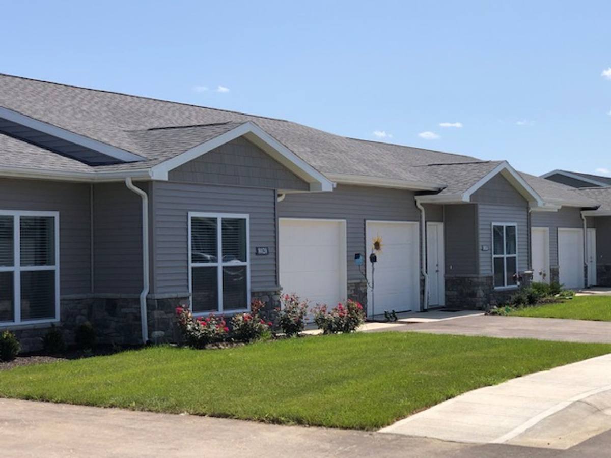 Apartment for rent at 8005 Cardinal Circle, Pendleton, IN 46064
