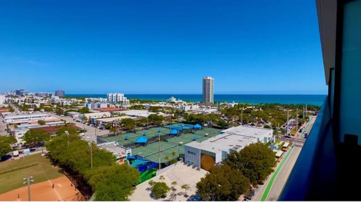 Apartment for rent at 580 72nd St, Miami Beach, FL 33141