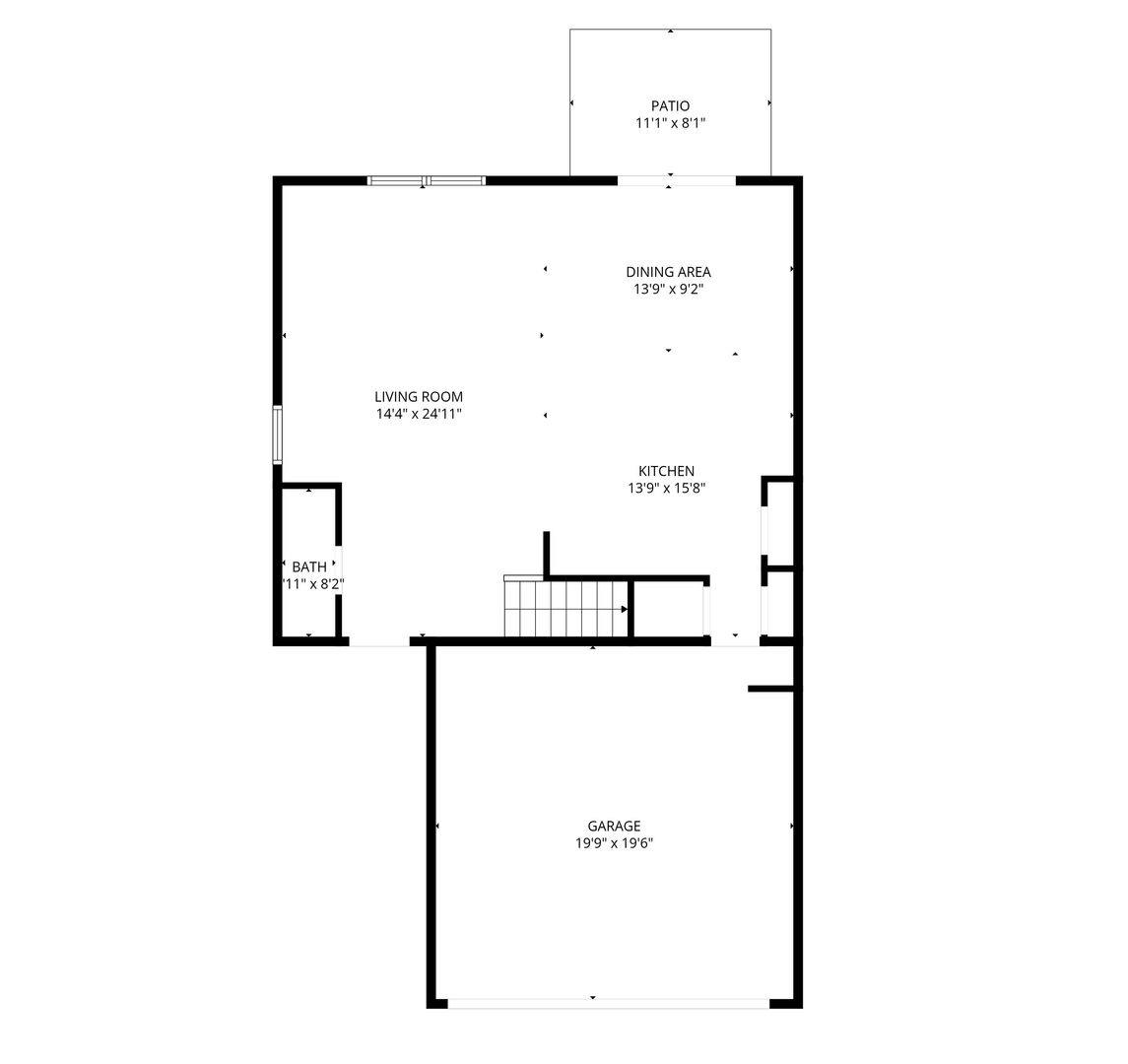 House for rent at 9845 Beulah Rd, Pensacola, FL 32526