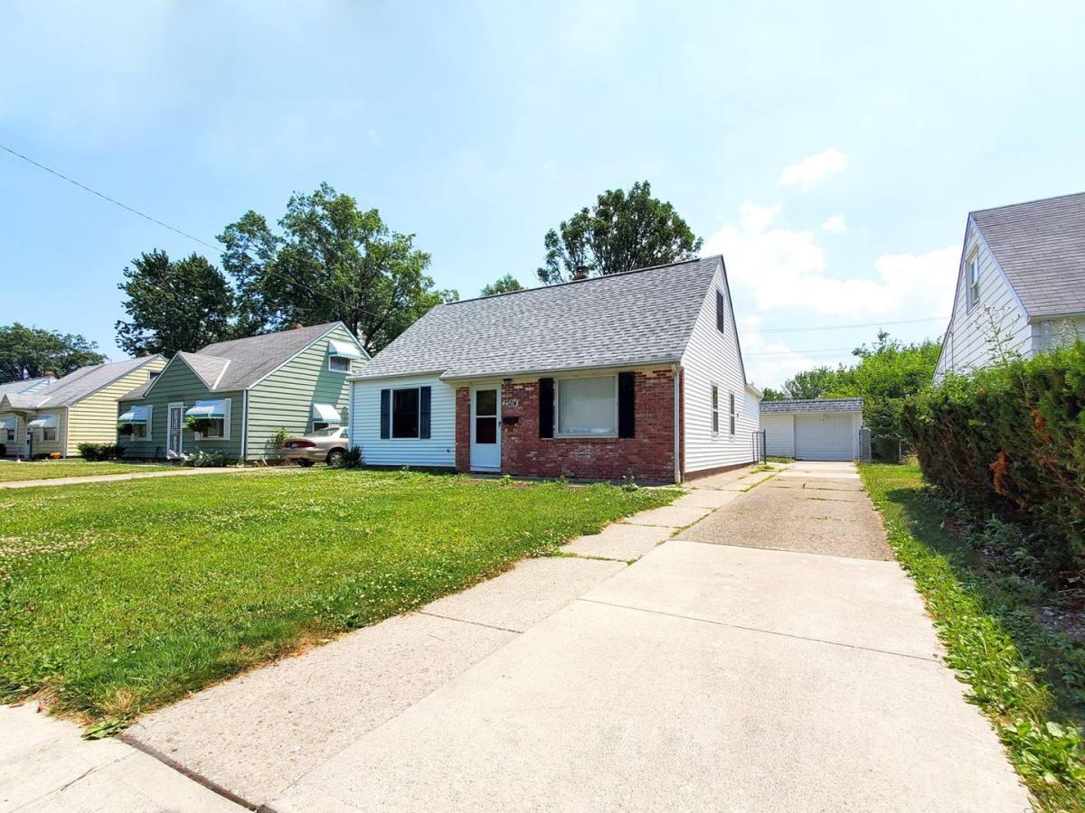House for rent at 23214 Gay St, Euclid, OH 44123