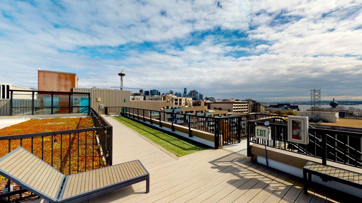 Apartment for rent at 201 W Harrison St, Seattle, WA 98119
