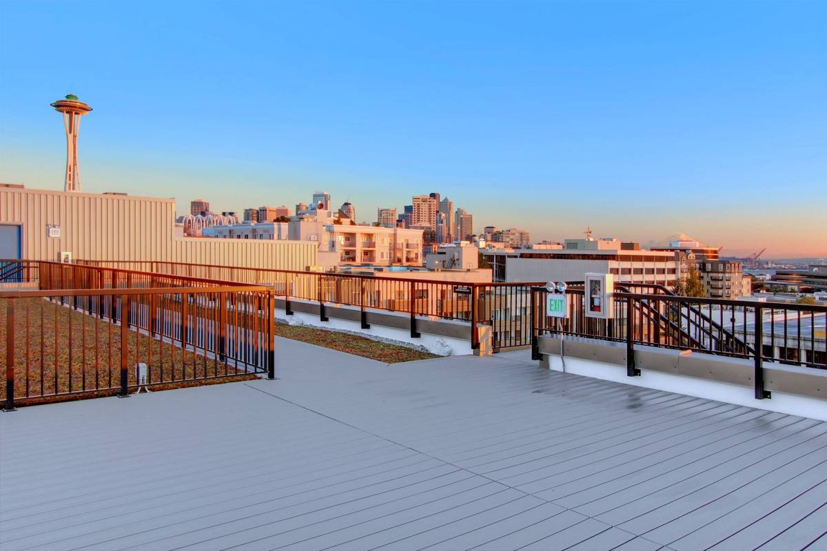 Apartment for rent at 201 W Harrison St, Seattle, WA 98119