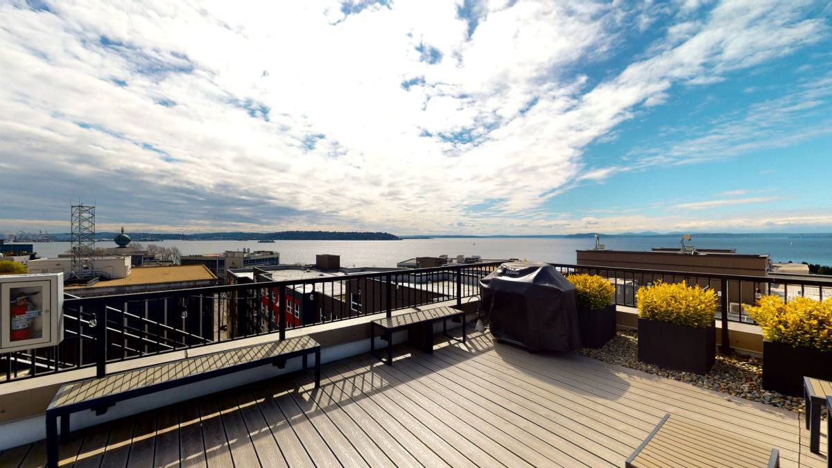 Apartment for rent at 201 W Harrison St, Seattle, WA 98119