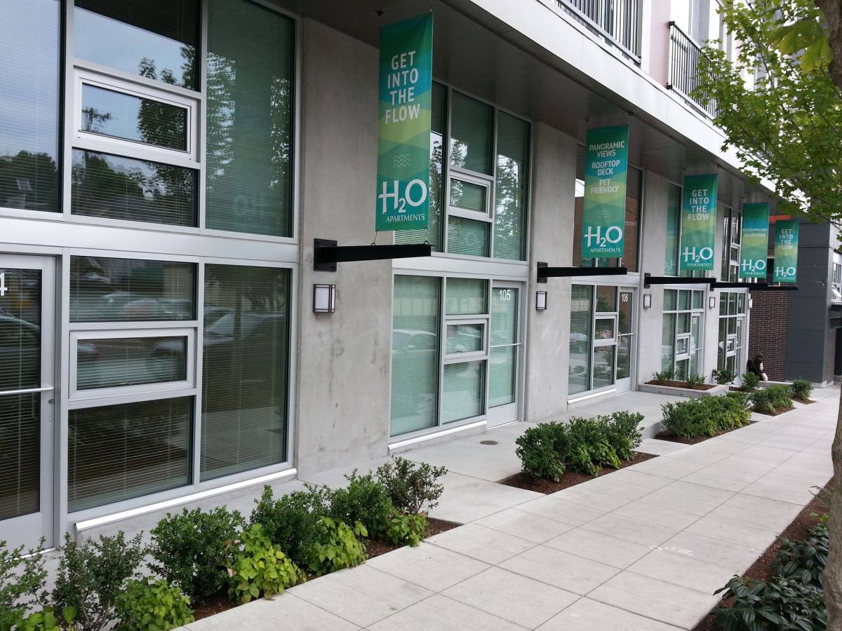Apartment for rent at 201 W Harrison St, Seattle, WA 98119
