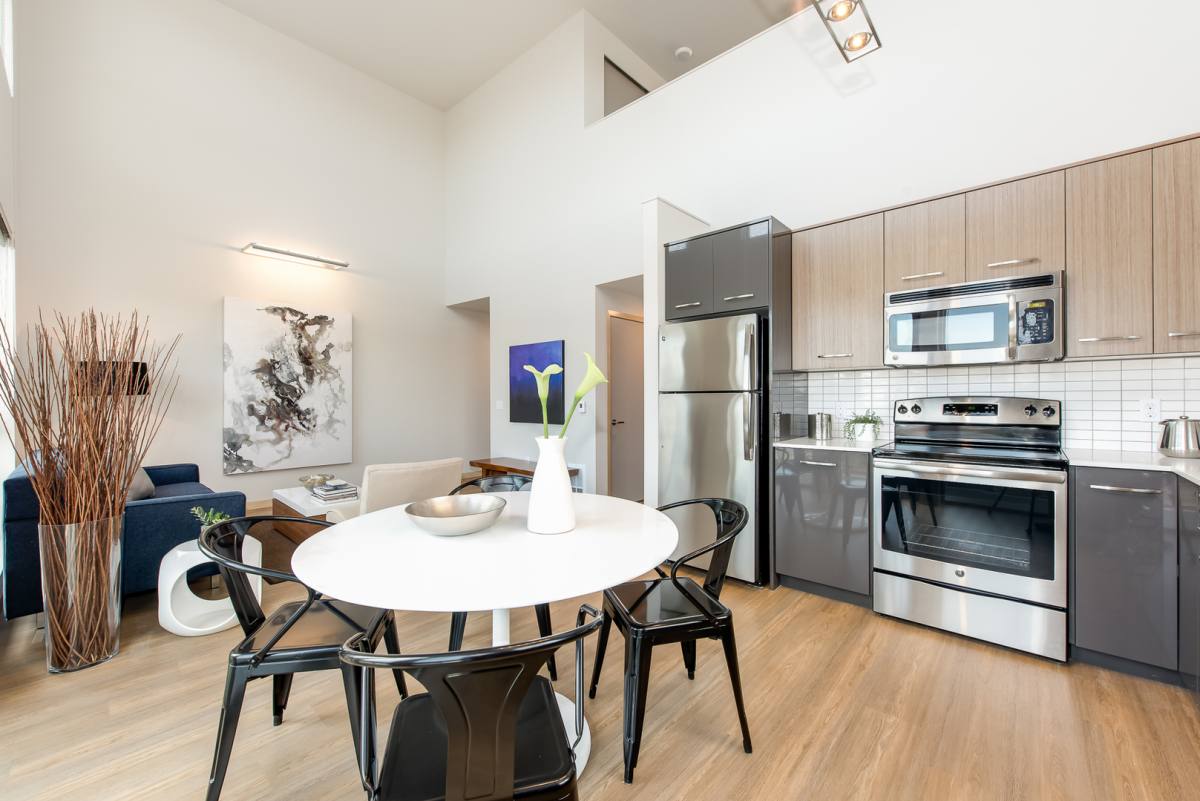 Apartment for rent at 200 Belmont Ave E, Seattle, WA 98102