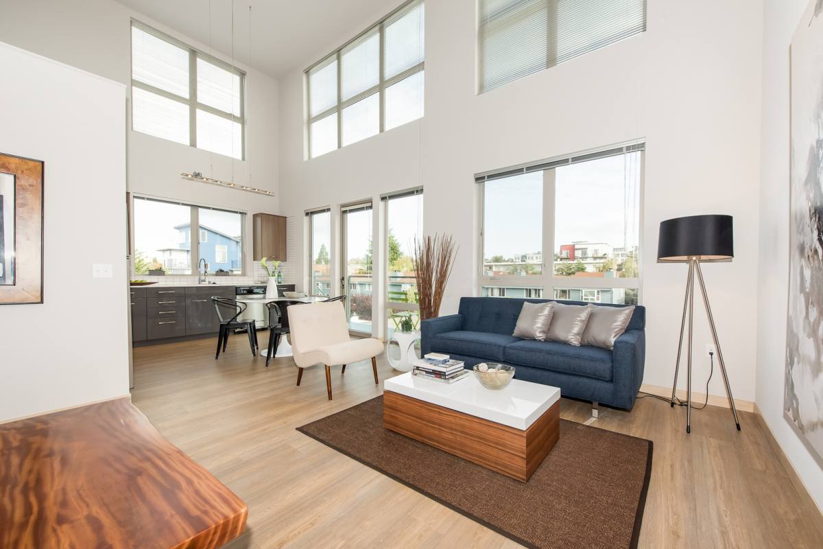 Apartment for rent at 200 Belmont Ave E, Seattle, WA 98102