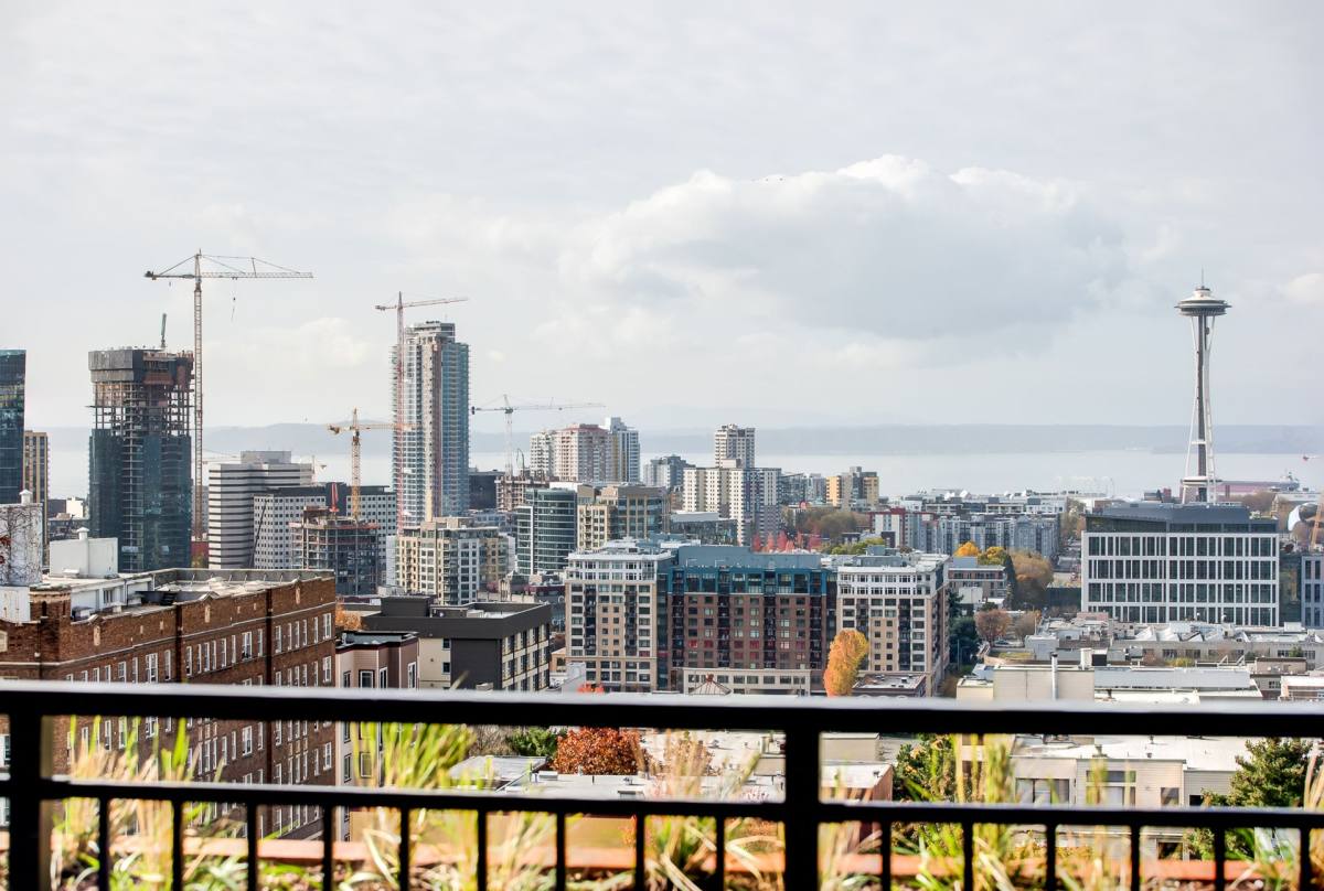 Apartment for rent at 200 Belmont Ave E, Seattle, WA 98102