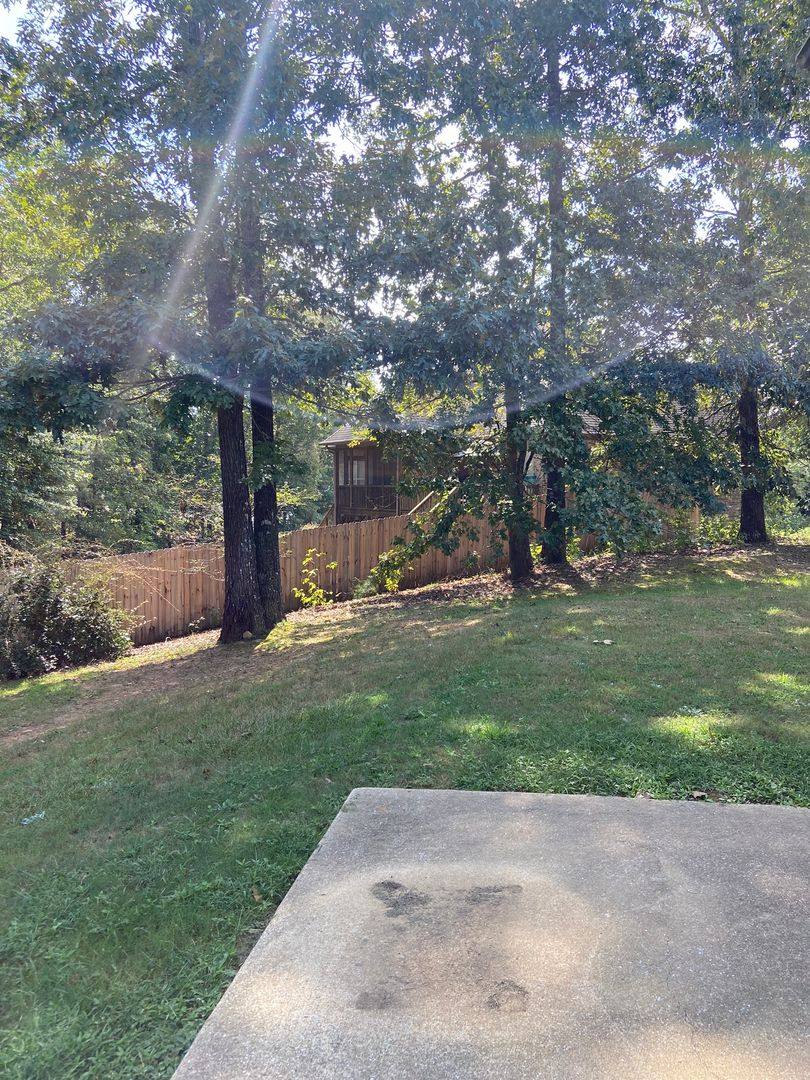 House for rent at 8549 Shady Trail, Bessemer, AL 35022