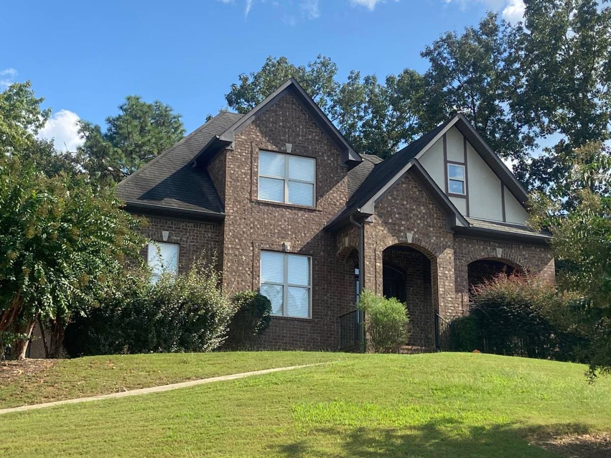 House for rent at 8549 Shady Trail, Bessemer, AL 35022