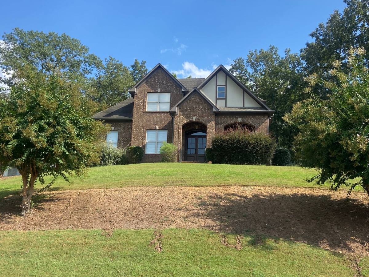 House for rent at 8549 Shady Trail, Bessemer, AL 35022