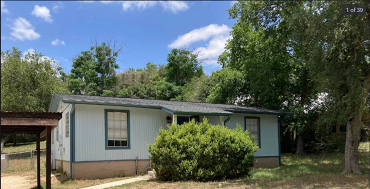 House for rent at 306 Orchard St, San Marcos, TX 78666
