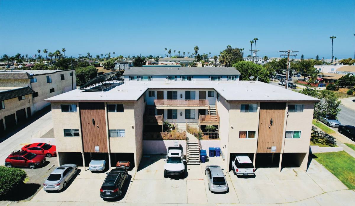 Apartment for rent at 789 Calla Ave, Imperial Beach, CA 91932