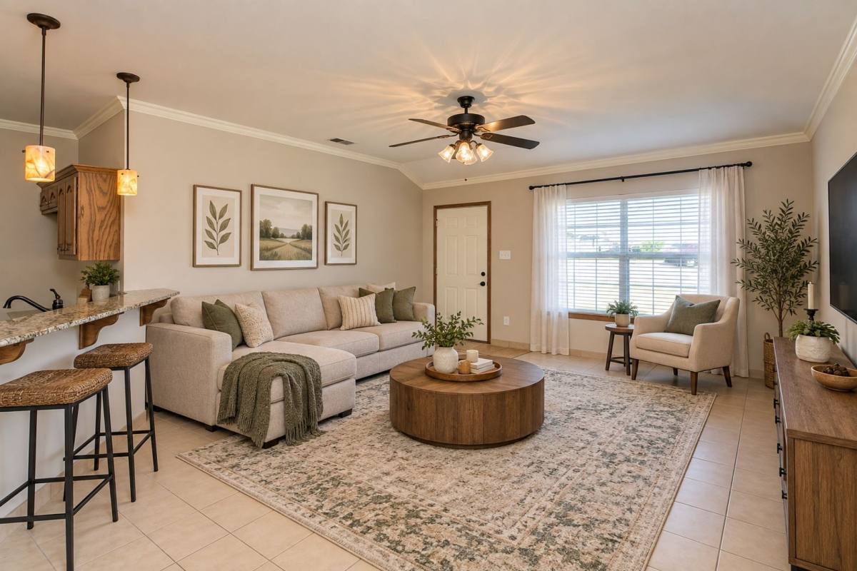 Apartment for rent at 16111 Rolling Meadows Dr, Lindale, TX 75771