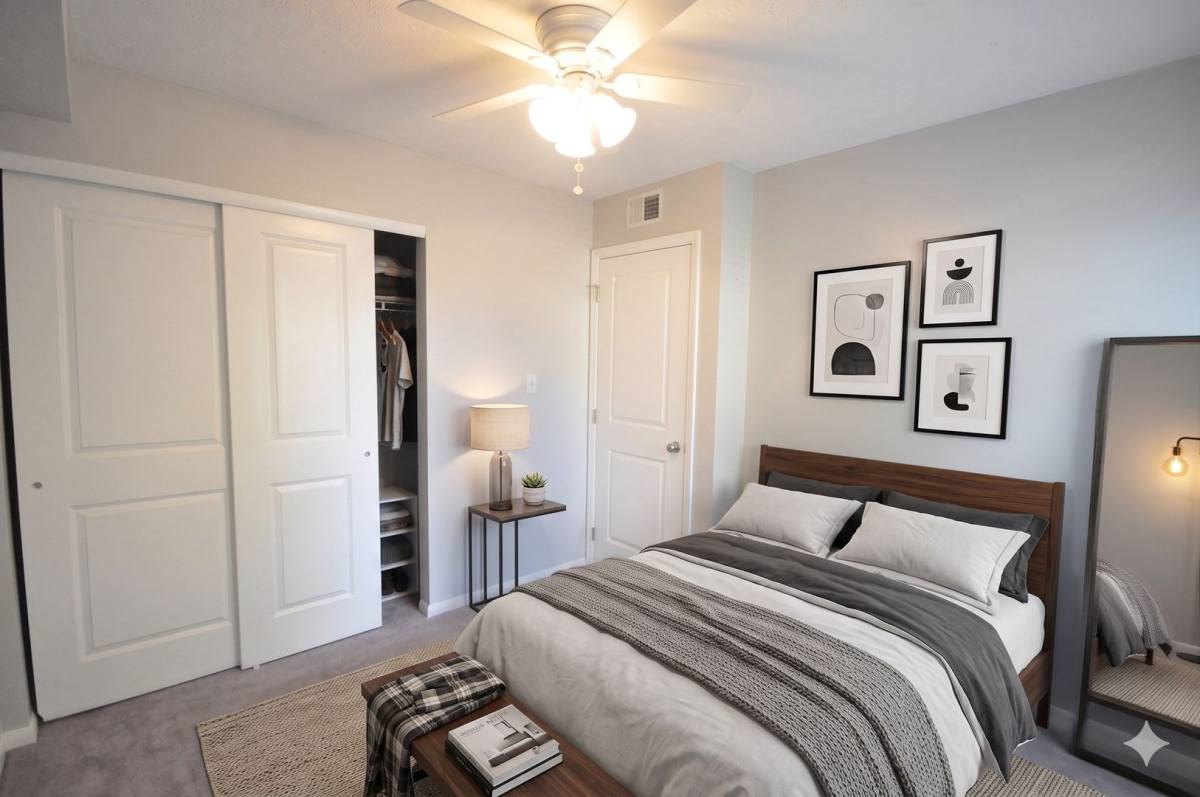 Apartment for rent at 1871 N 4th St, Columbus, OH 43201