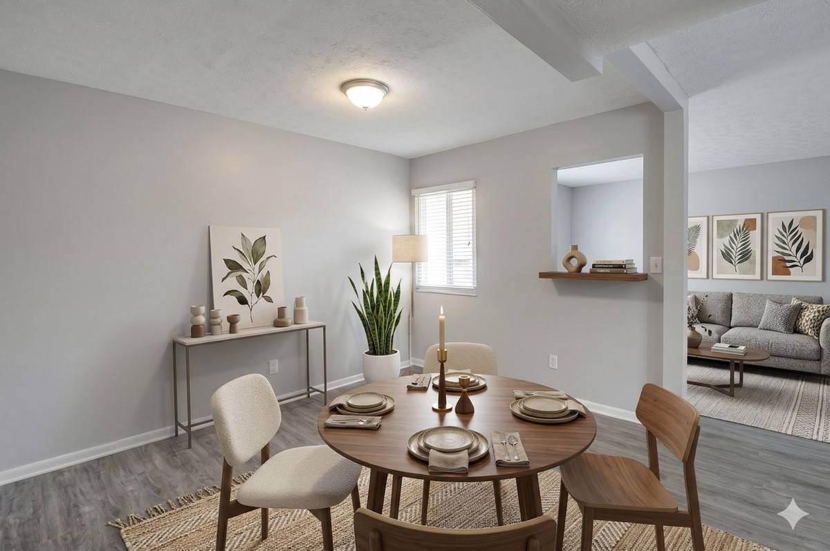 Apartment for rent at 1871 N 4th St, Columbus, OH 43201