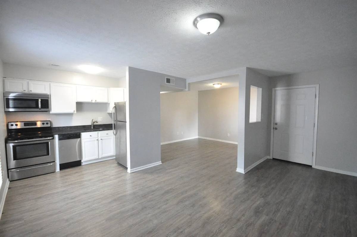Apartment for rent at 1871 N 4th St, Columbus, OH 43201