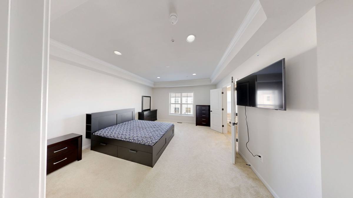 Townhouse for rent at 22030 Longspur Alley, Clarksburg, MD 20871