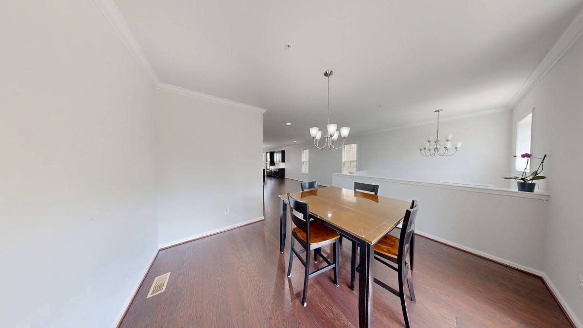 Townhouse for rent at 22030 Longspur Alley, Clarksburg, MD 20871