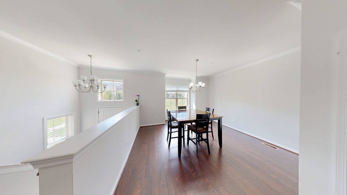 Townhouse for rent at 22030 Longspur Alley, Clarksburg, MD 20871