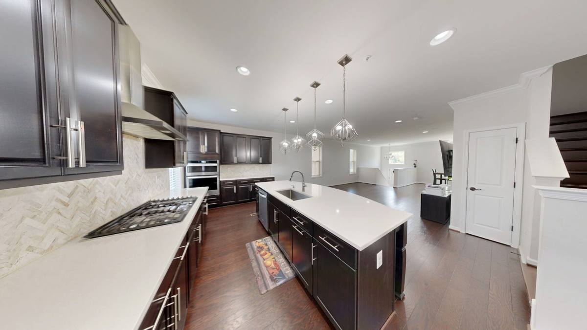 Townhouse for rent at 22030 Longspur Alley, Clarksburg, MD 20871