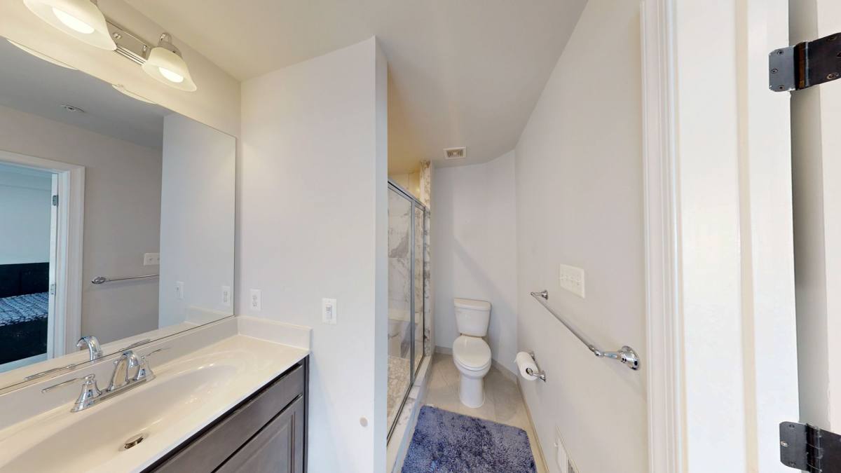 Townhouse for rent at 22030 Longspur Alley, Clarksburg, MD 20871