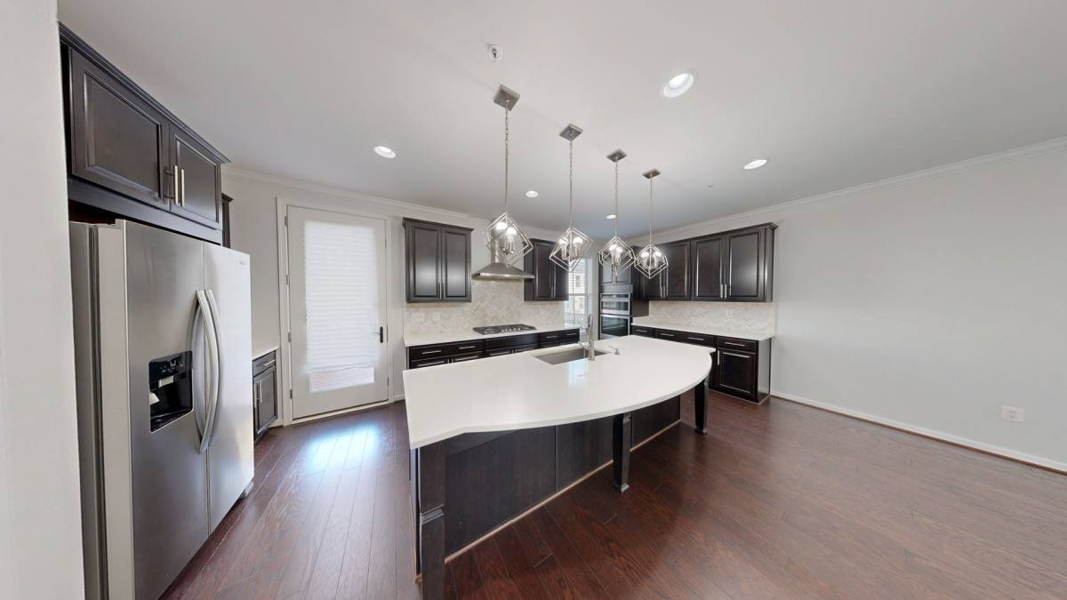 Townhouse for rent at 22030 Longspur Alley, Clarksburg, MD 20871