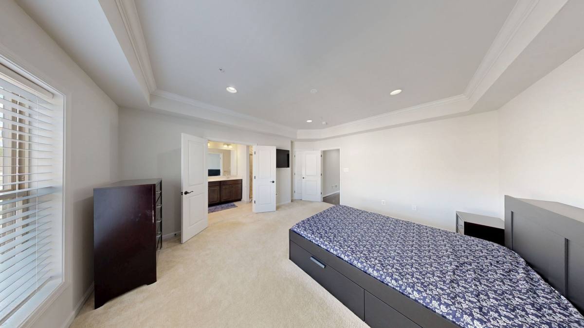 Townhouse for rent at 22030 Longspur Alley, Clarksburg, MD 20871