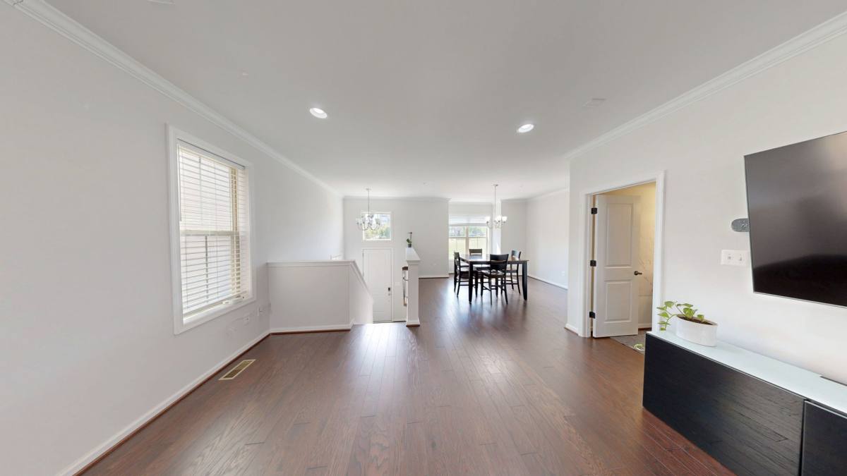 Townhouse for rent at 22030 Longspur Alley, Clarksburg, MD 20871