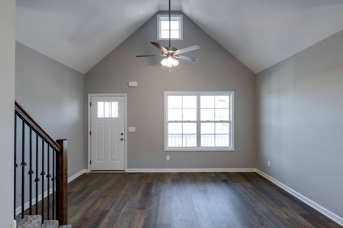 House for rent at 1216 Paradise Hill Rd, Clarksville, TN 37040