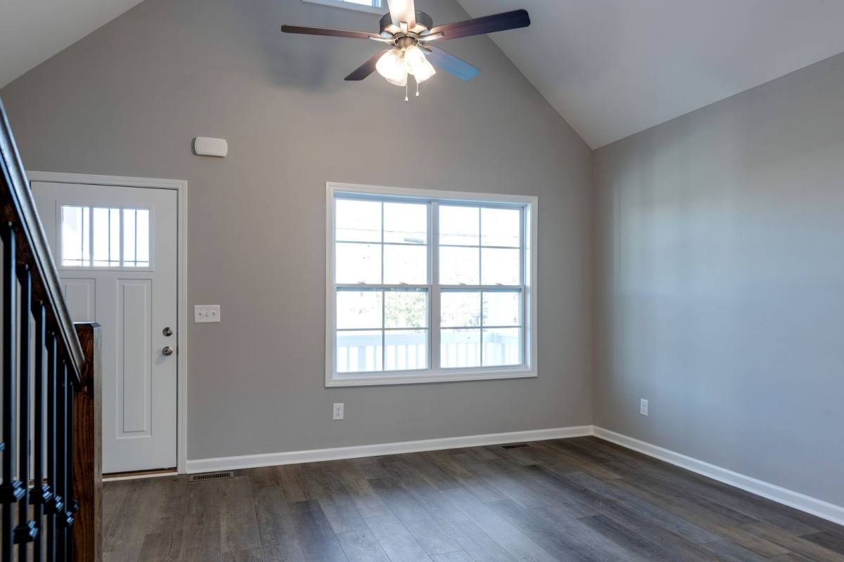 House for rent at 1216 Paradise Hill Rd, Clarksville, TN 37040