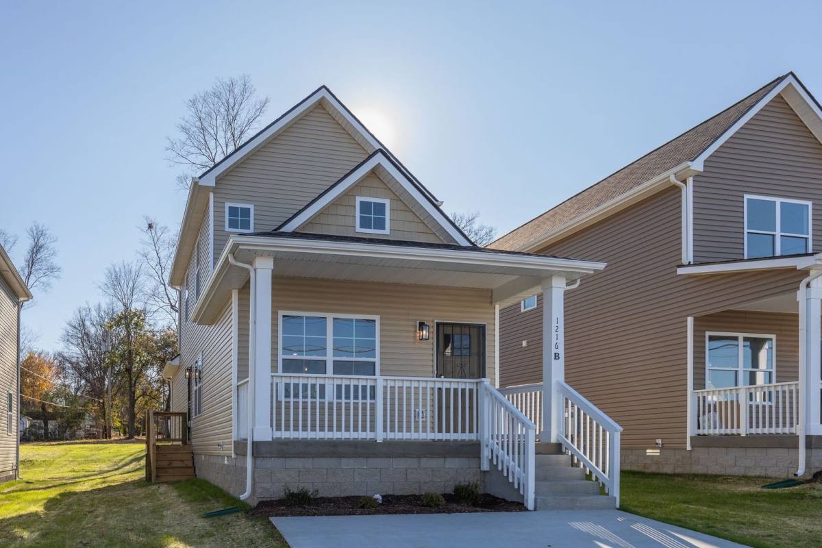 House for rent at 1216 Paradise Hill Rd, Clarksville, TN 37040